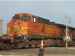 BNSF 4032